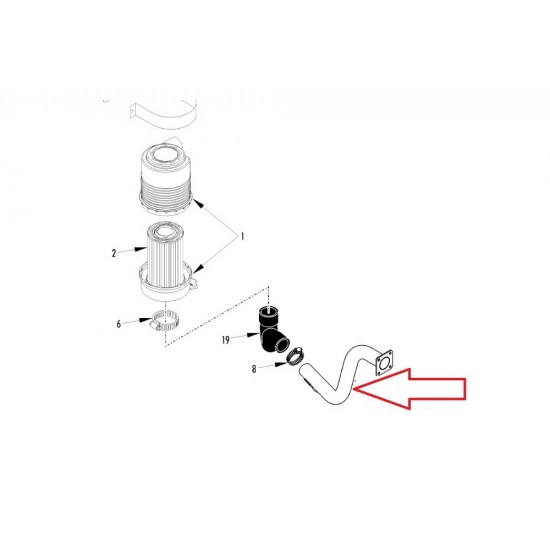 TRP 13-0379 AIR CLEANER FOR THERMO KING UNIT PERFECT QUALITY AFTERMARKET